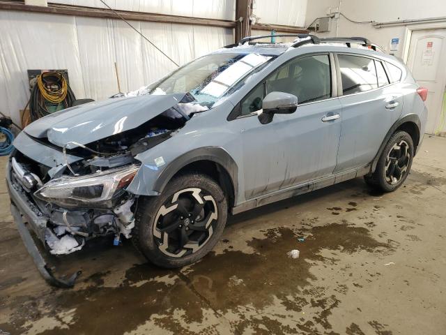 2021 SUBARU CROSSTREK LIMITED for sale at Copart AB - EDMONTON