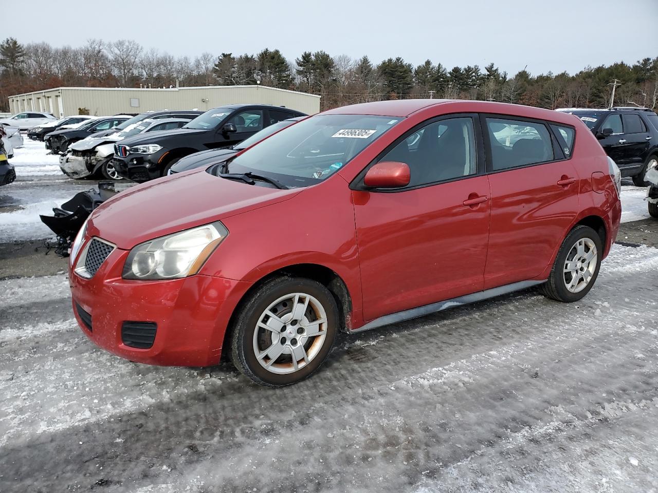2010 Pontiac Vibe - Image 1