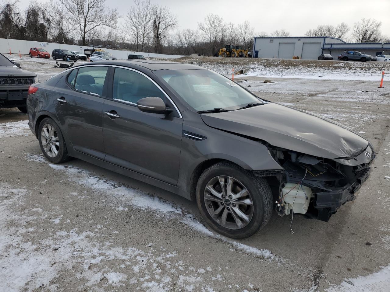 2011 Kia Optima - Image 4