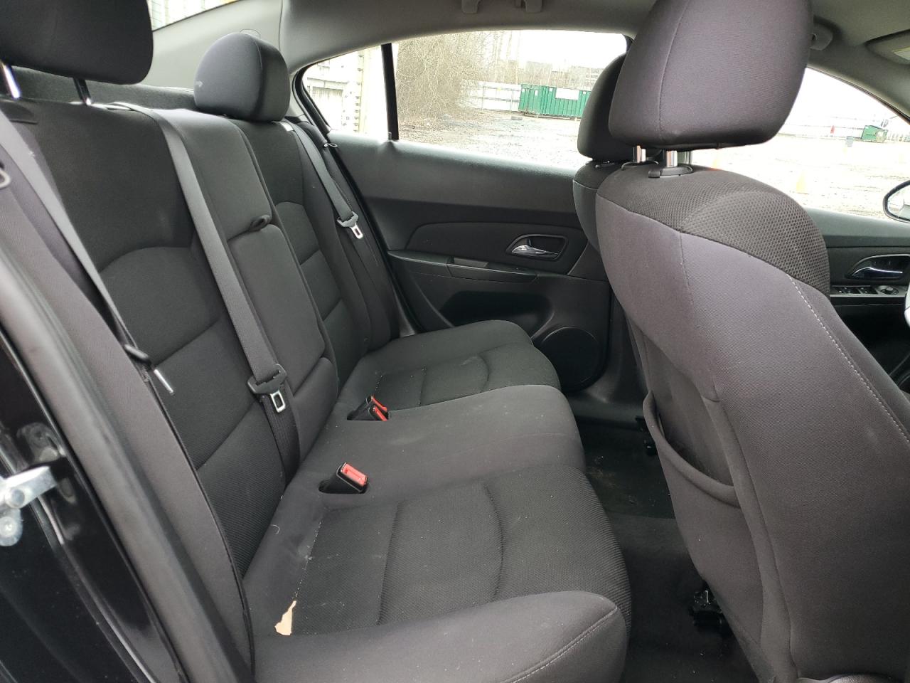 2014 Chevrolet Cruze - Image 10