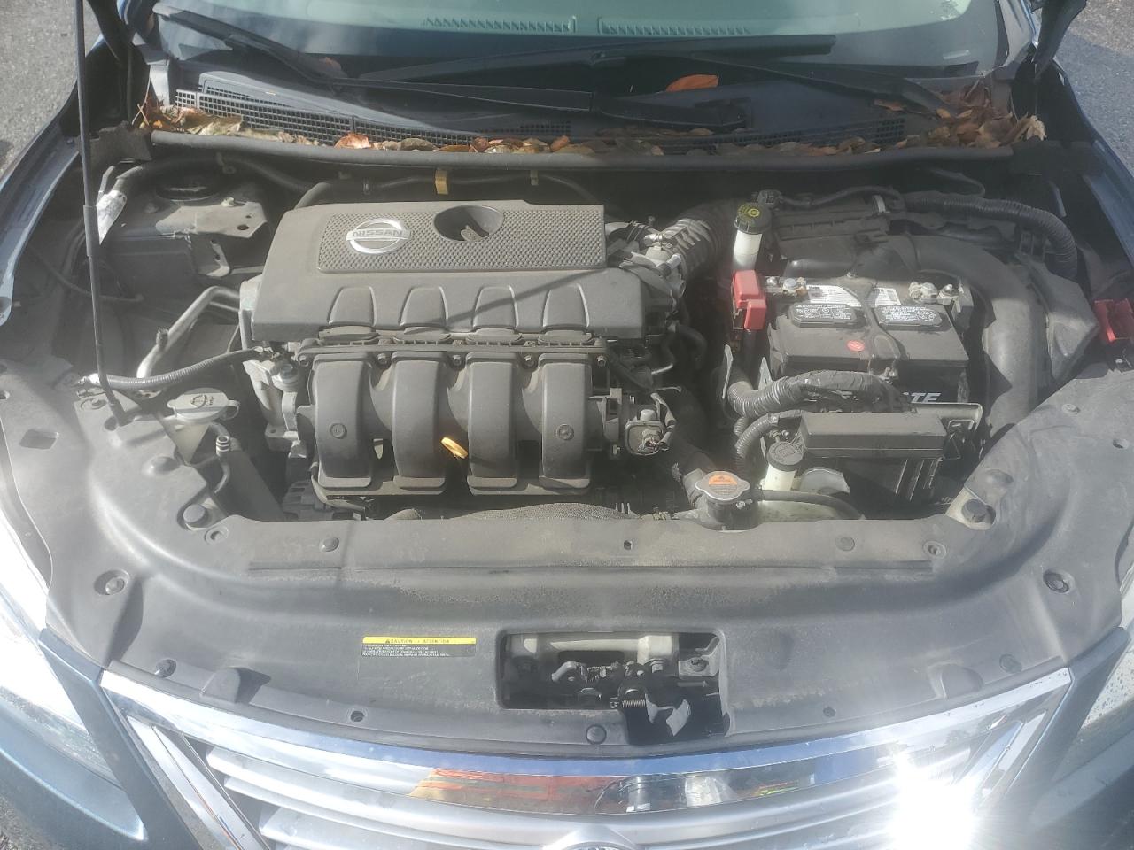 2014 Nissan Sentra - Image 13