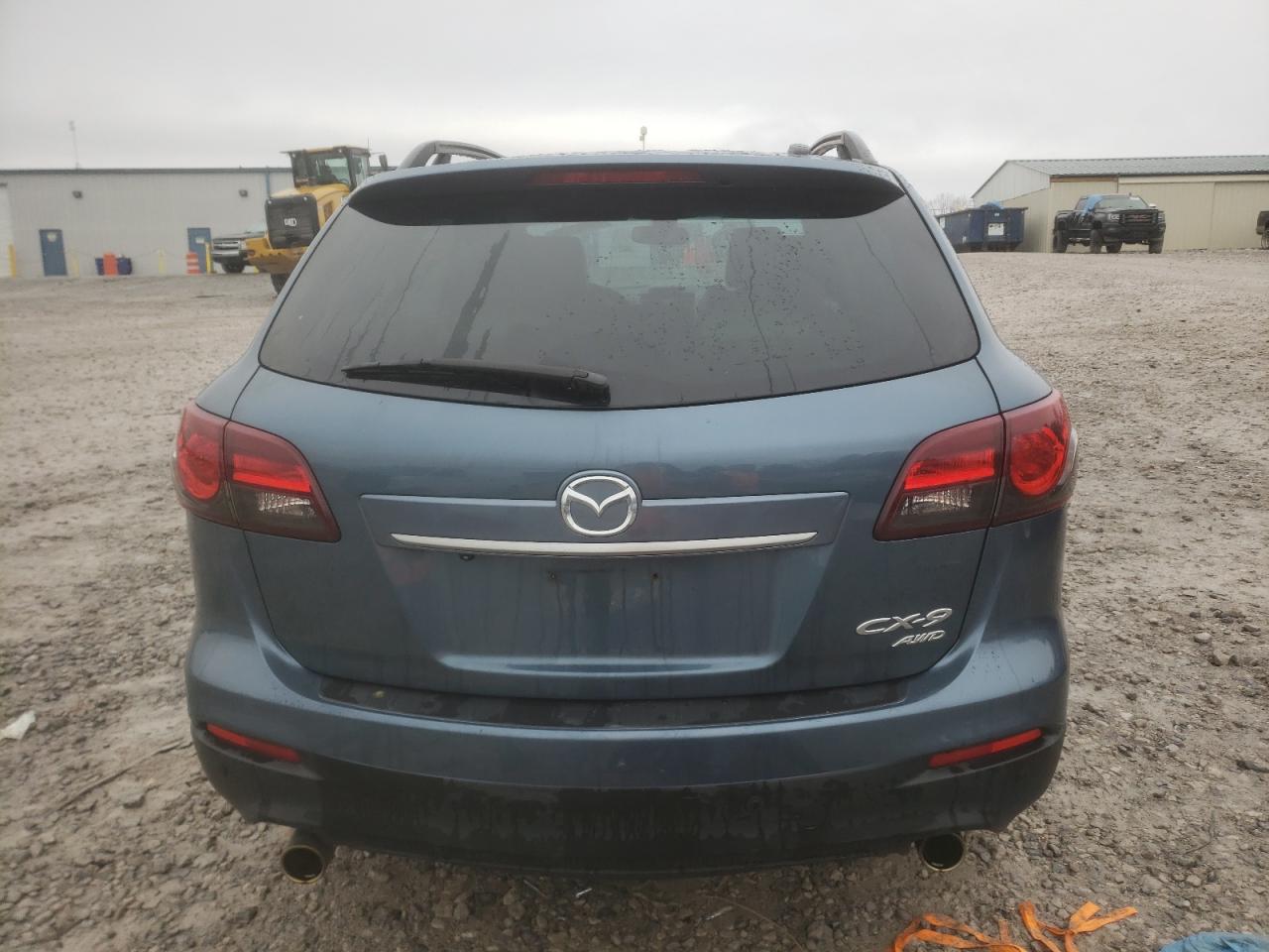 2014 Mazda CX-9 - Image 6