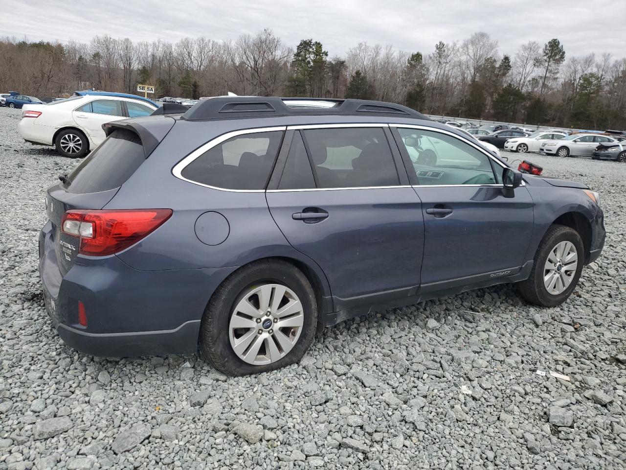 2016 Subaru Outback - Image 3