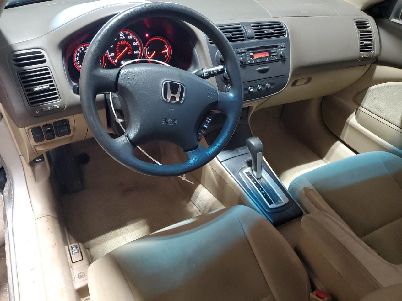 2003 Honda Civic - Image 8