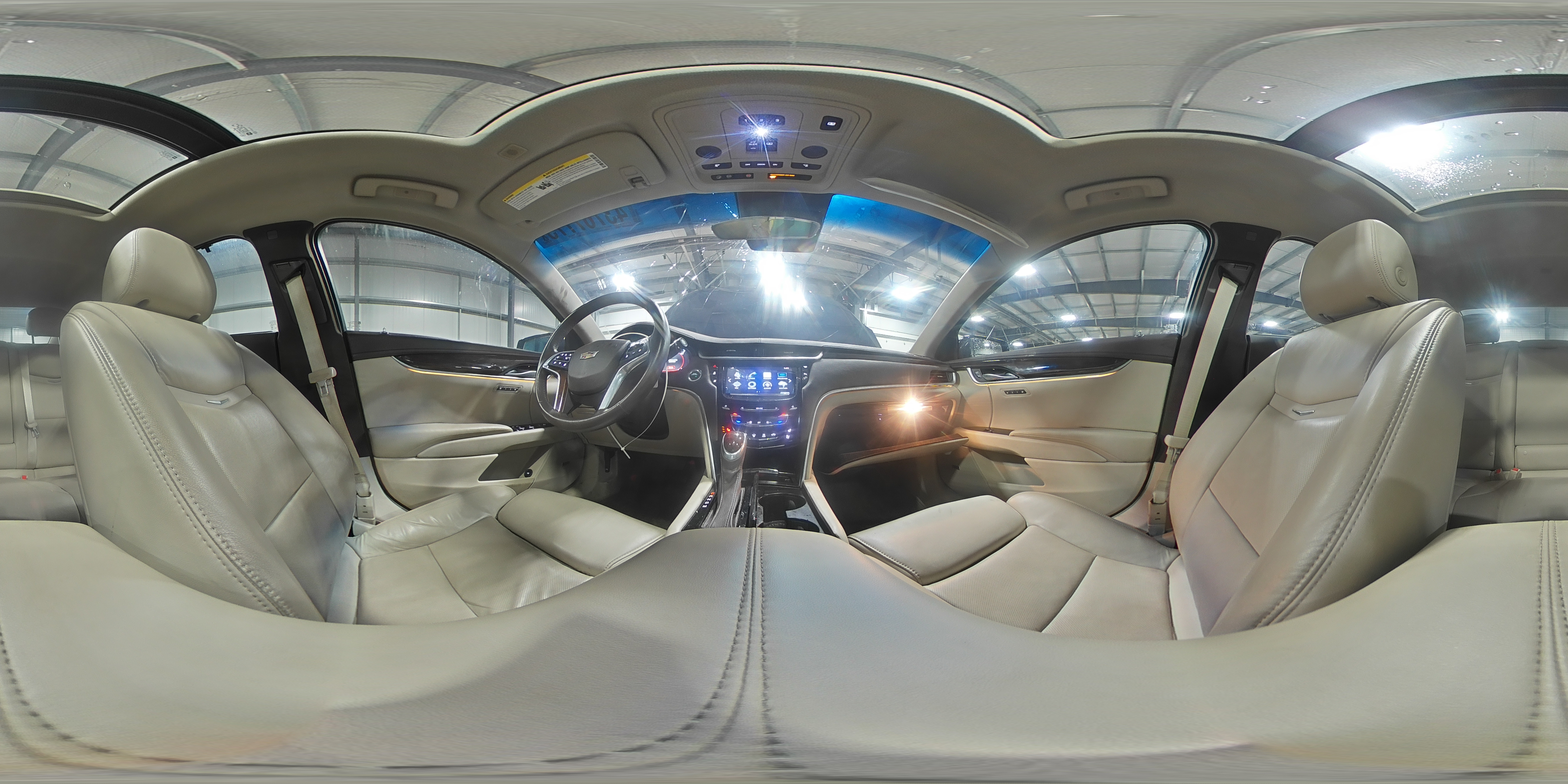 2016 Cadillac XTS - Image 15