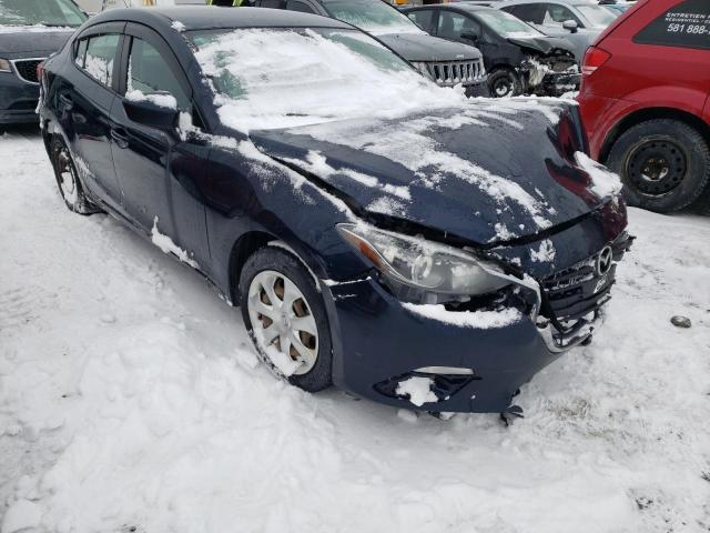 2015 MAZDA 3 SPORT