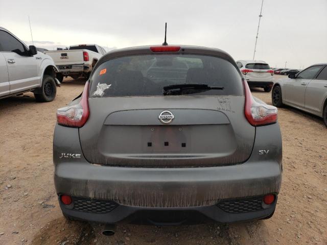 Паркетники NISSAN JUKE 2016 Серый