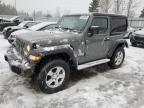 2018 JEEP WRANGLER SPORT à vendre chez Copart ON - TORONTO