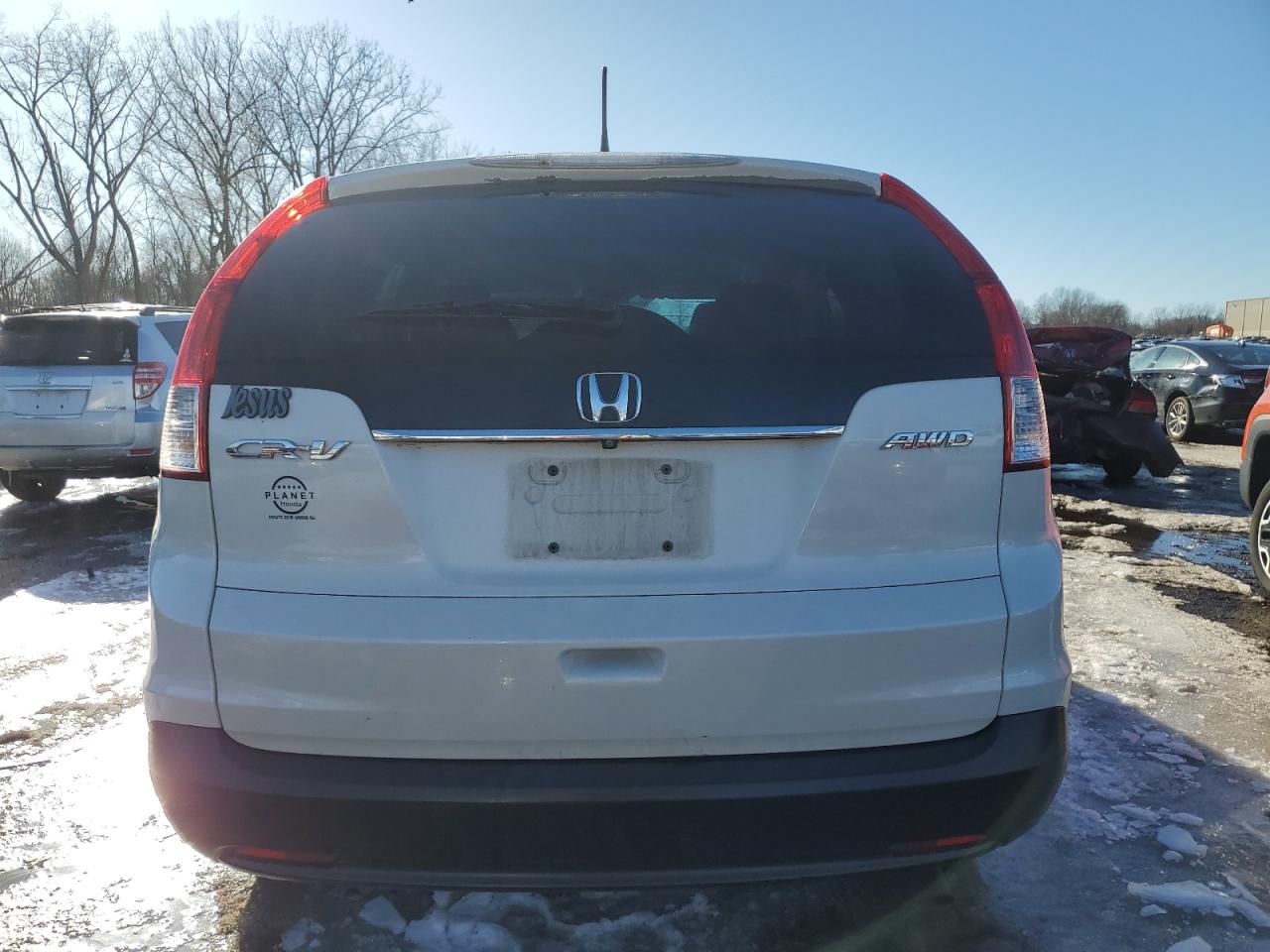 2014 Honda CR-V - Image 6