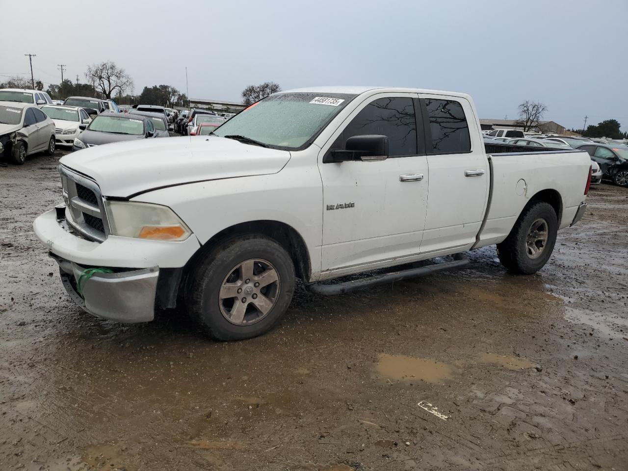 2010 Dodge RAM - Image 1