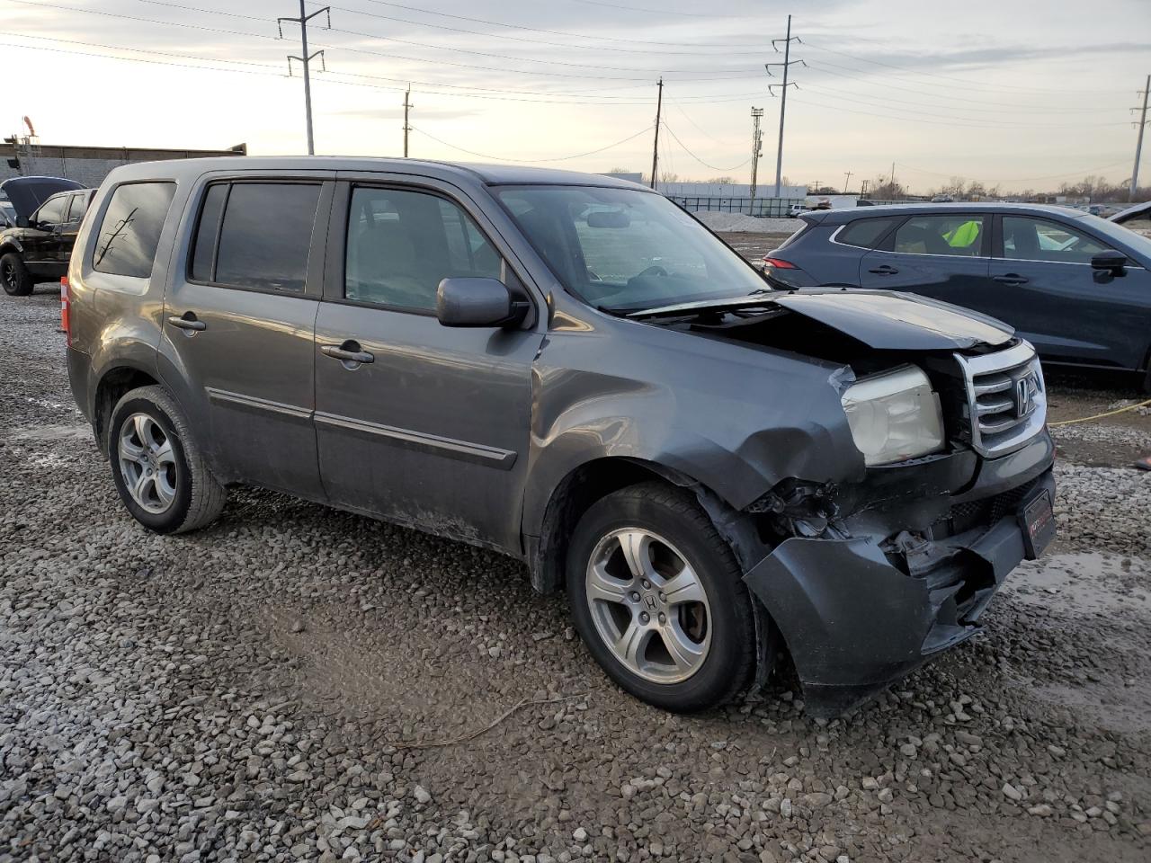 2013 Honda Pilot - Image 4