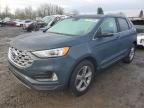 2019 Ford Edge Sel للبيع في Portland، OR - Rear End