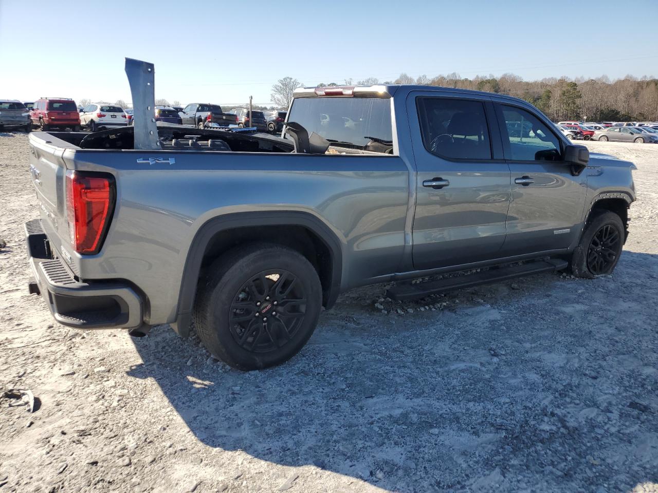 2021 GMC Sierra - Image 3