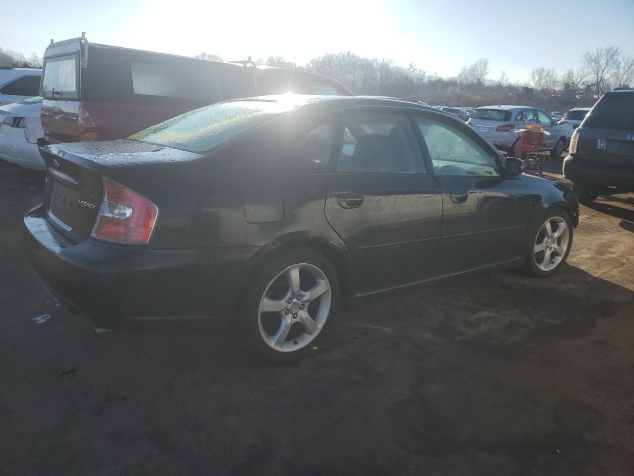 2006 Subaru Legacy - Image 3
