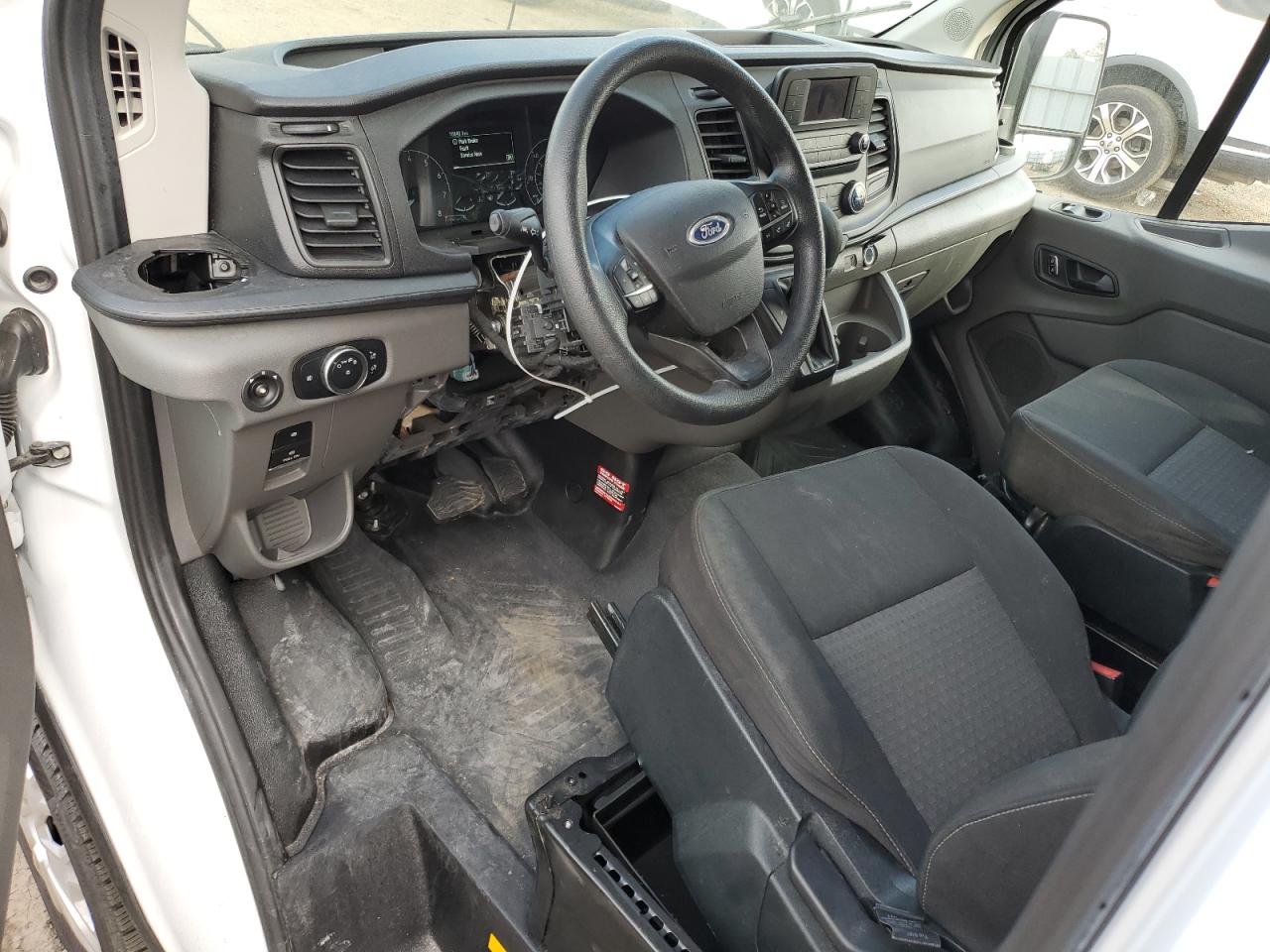 2023 Ford Transit - Image 8