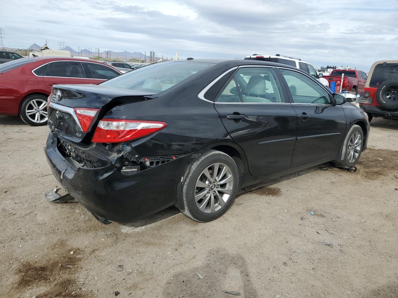 2015 Toyota Camry - Image 3