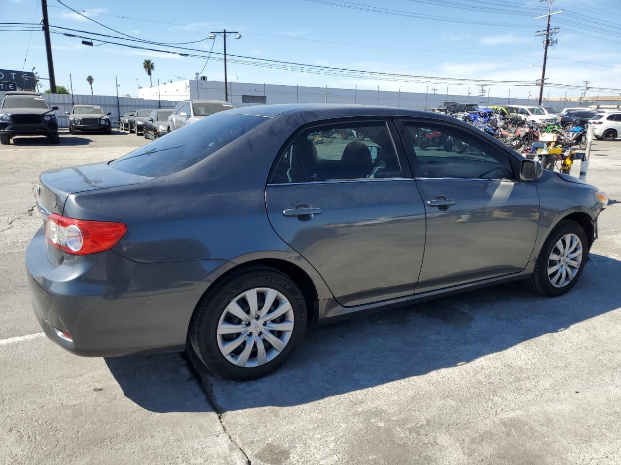 2012 Toyota Corolla - Image 3