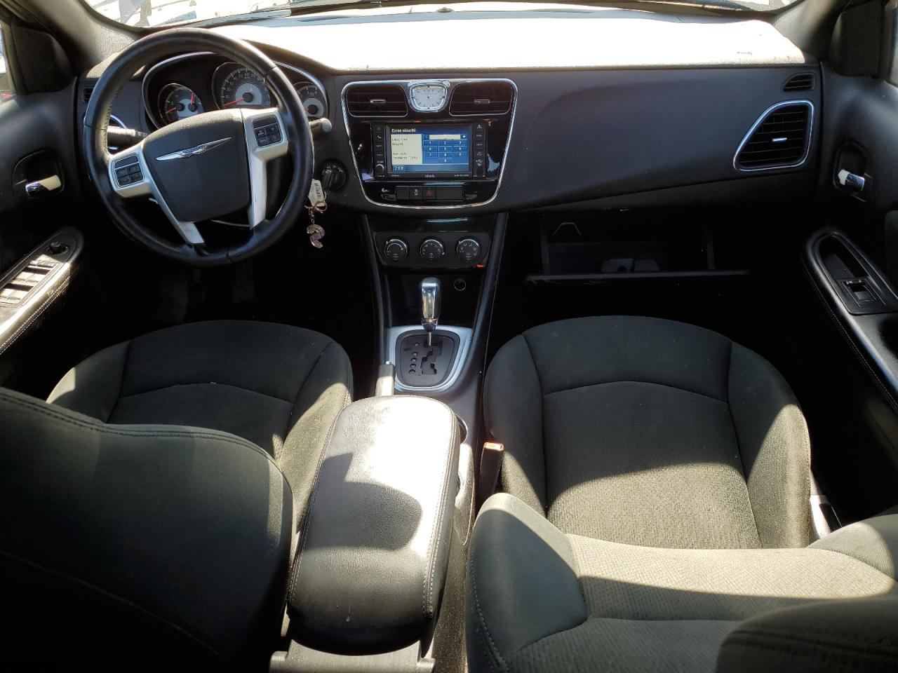 2011 Chrysler 200 - Image 8