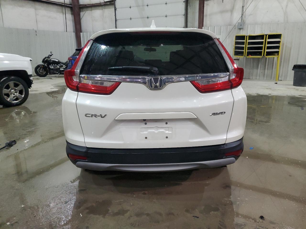 2018 Honda CR-V - Image 6