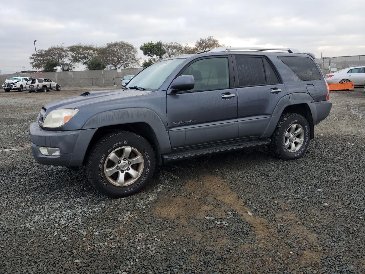 2003 Toyota 4Runner - Image 1