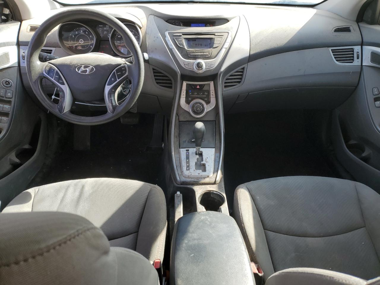 2011 Hyundai Elantra - Image 8