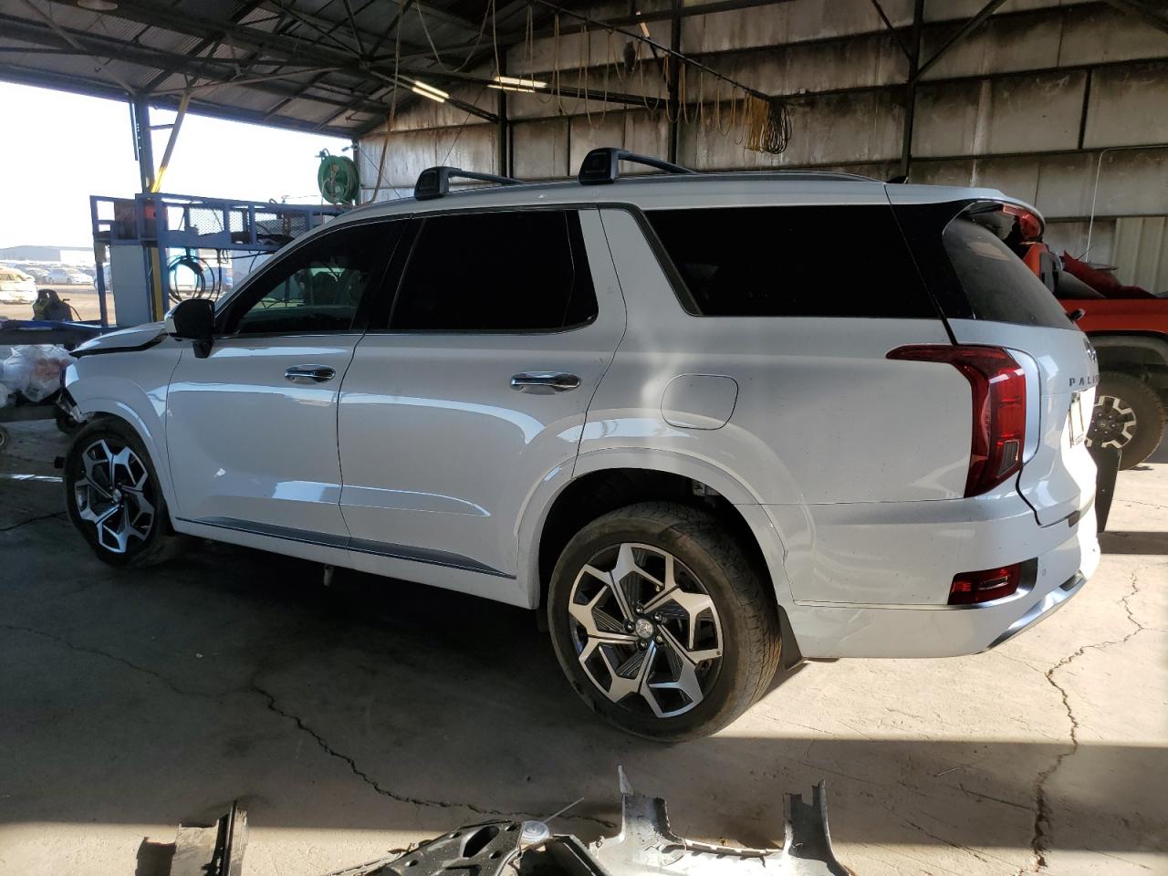 2021 Hyundai Palisade - Image 2