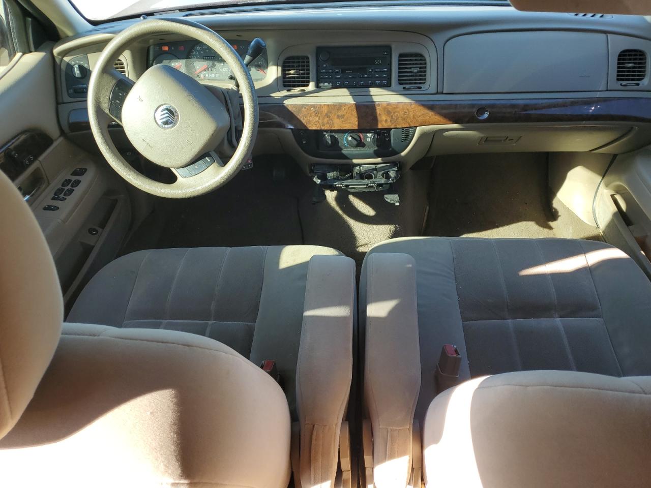 2005 Mercury Grand Marquis - Image 8