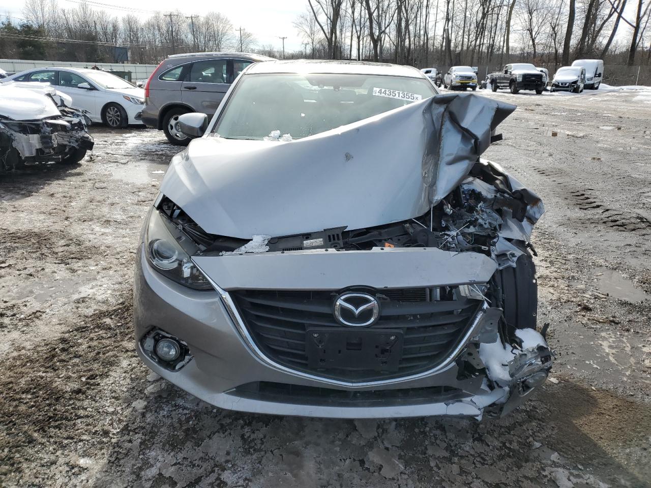 2016 Mazda 3 - Image 5