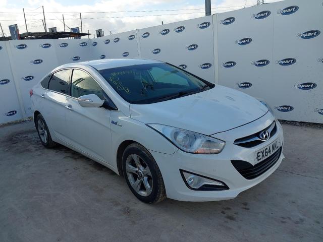 2014 HYUNDAI I40 STYLE