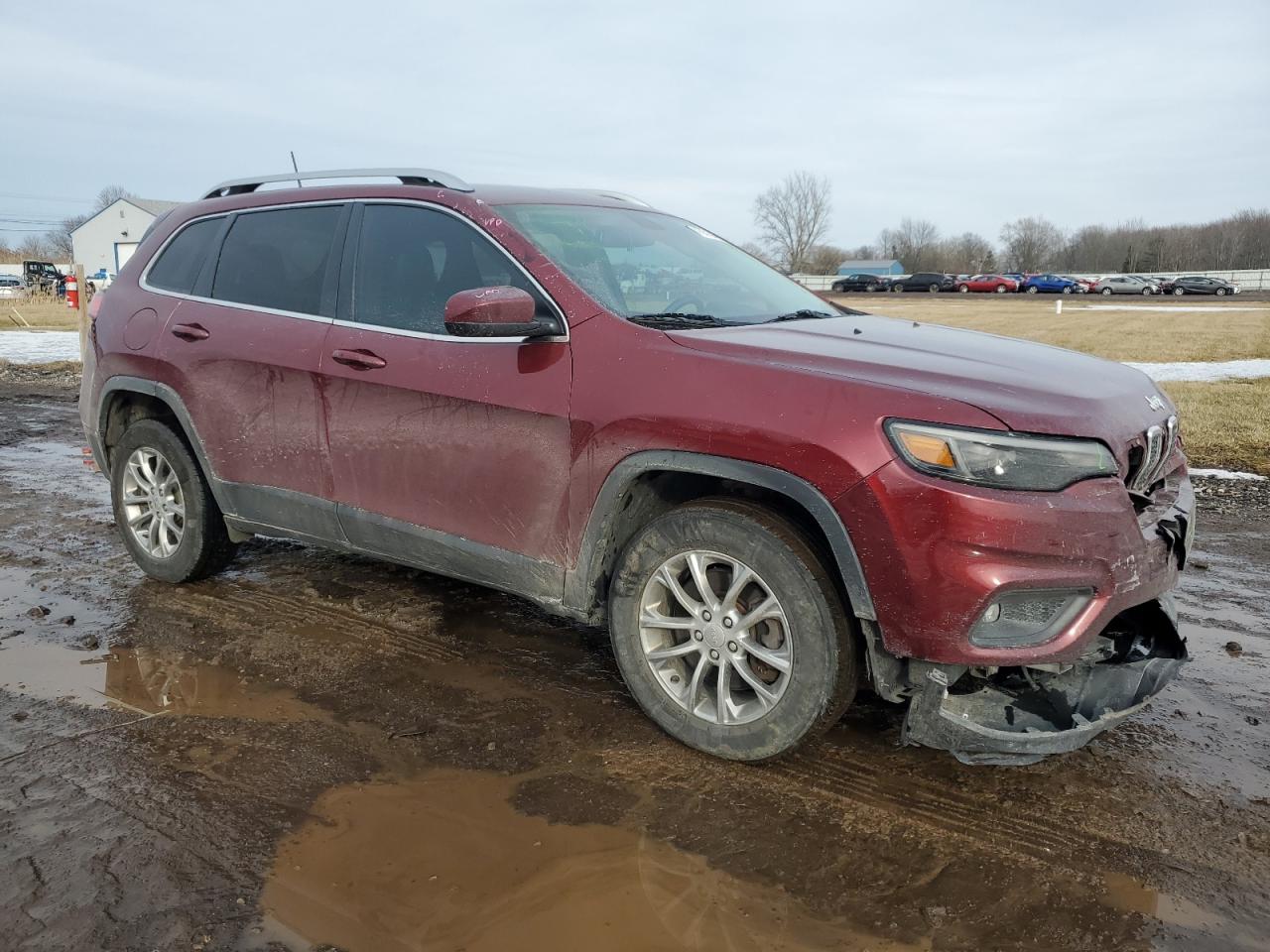 2019 Jeep Grand Cherokee - Image 4