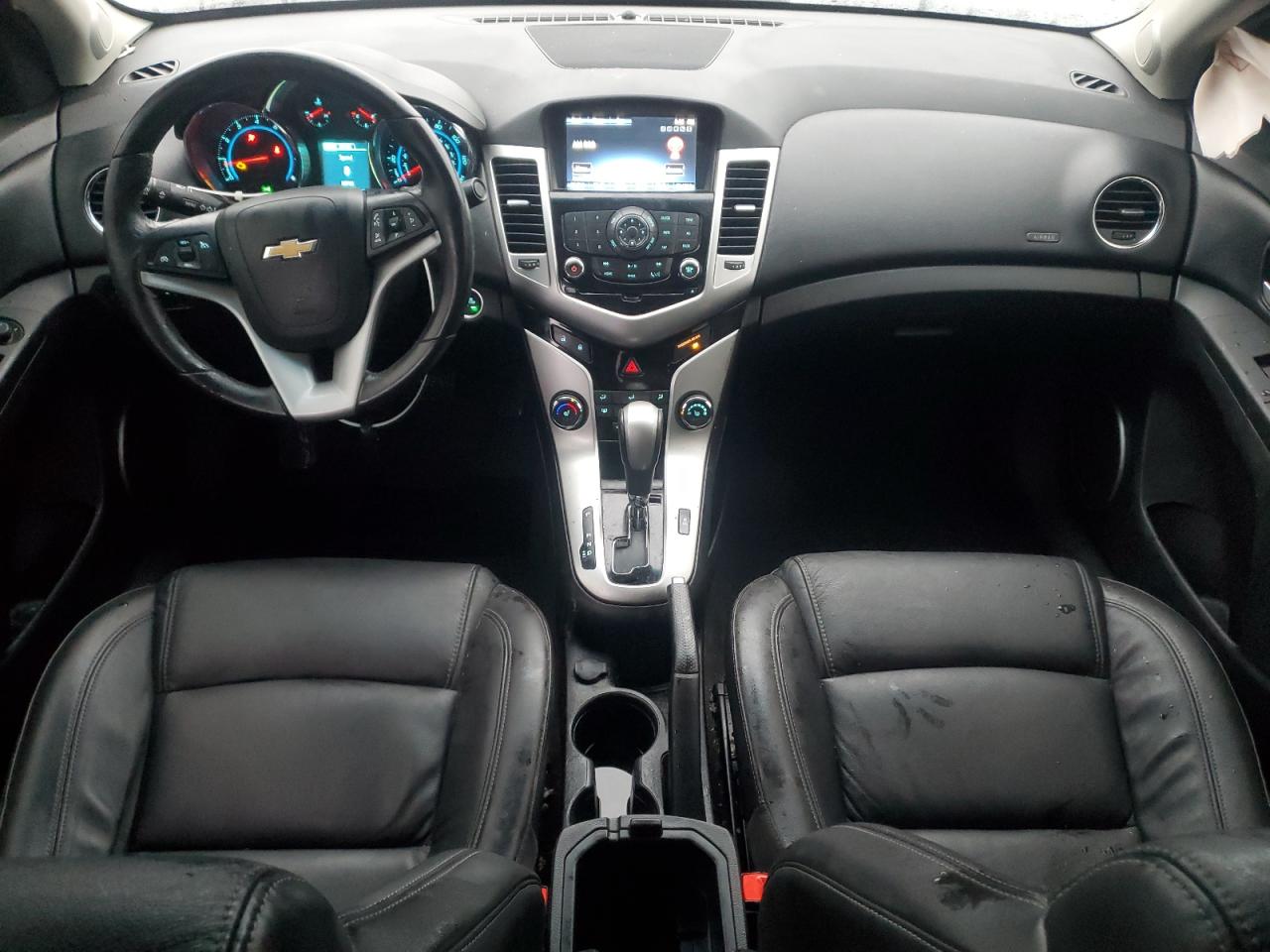 2014 Chevrolet Cruze - Image 8