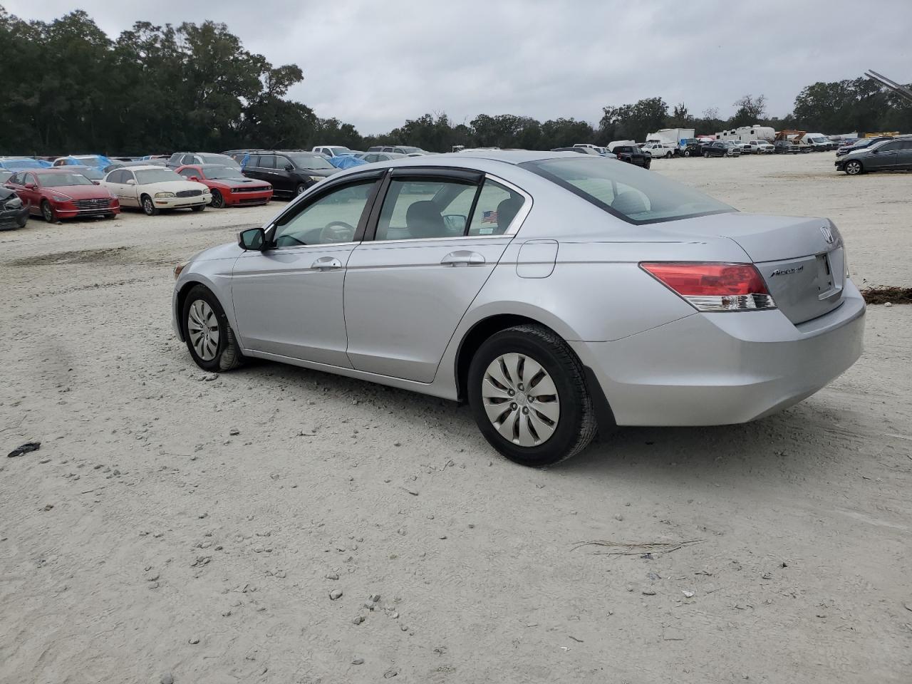 2008 Honda Accord - Image 2
