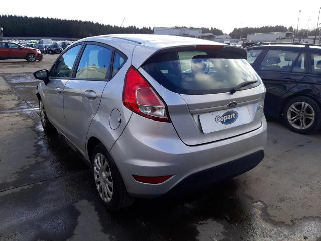 2013 FORD FIESTA STY