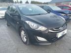 2015 HYUNDAI I30 ACTIVE for sale at Copart BELFAST