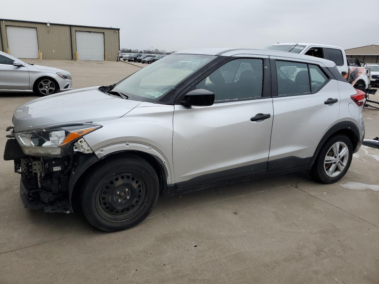 2020 Nissan Kicks - Image 1