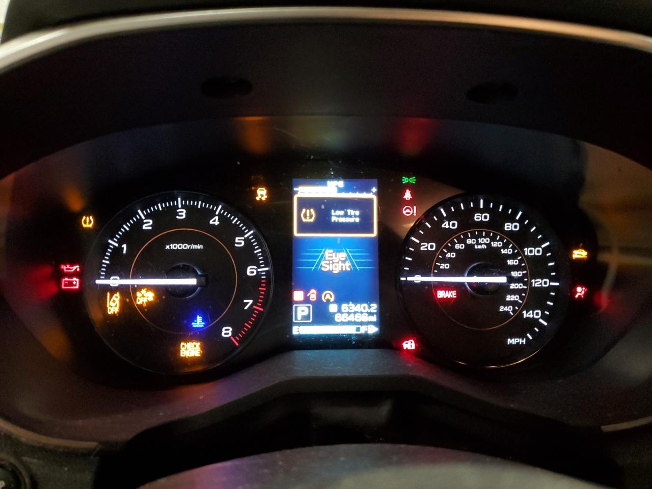 2020 Subaru XV - Image 9