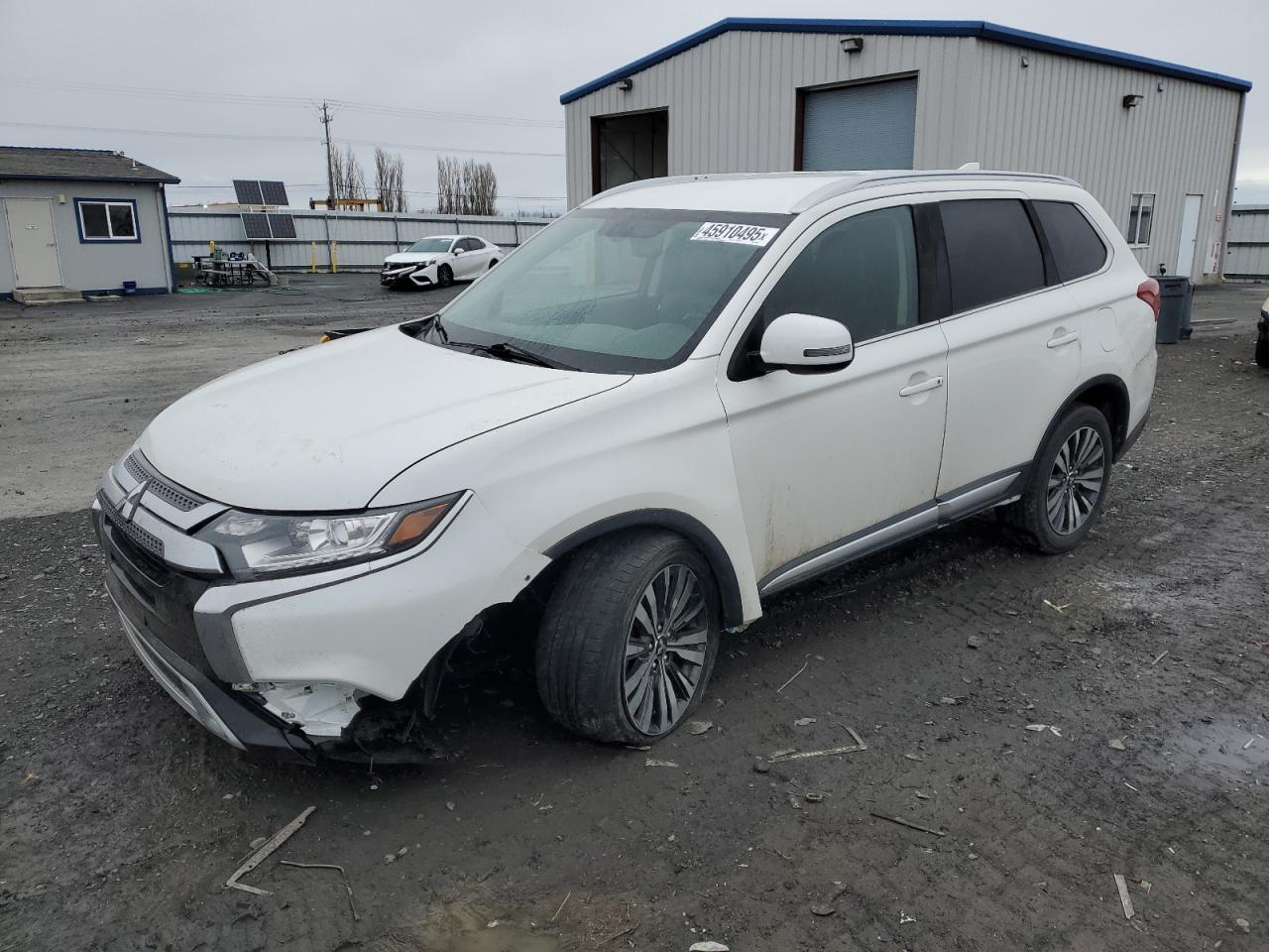 2019 Mitsubishi Outlander - Image 1