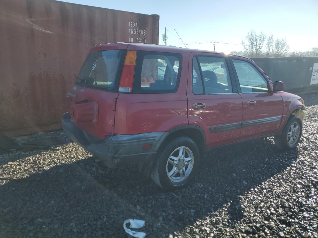 2001 Honda CR-V - Image 3