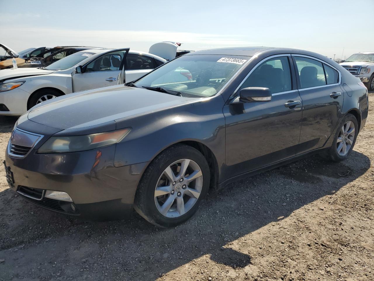 2012 Acura TL - Image 1