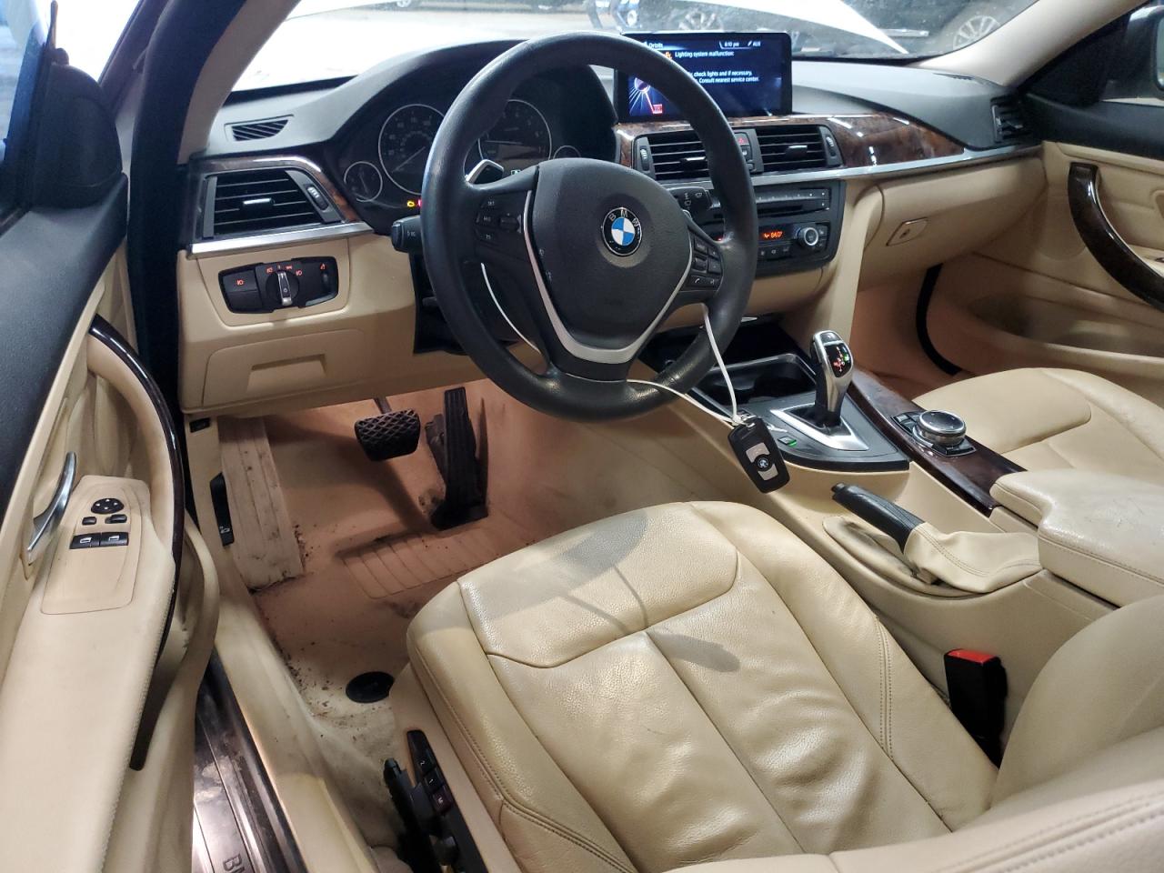 2014 BMW 4er - Image 8