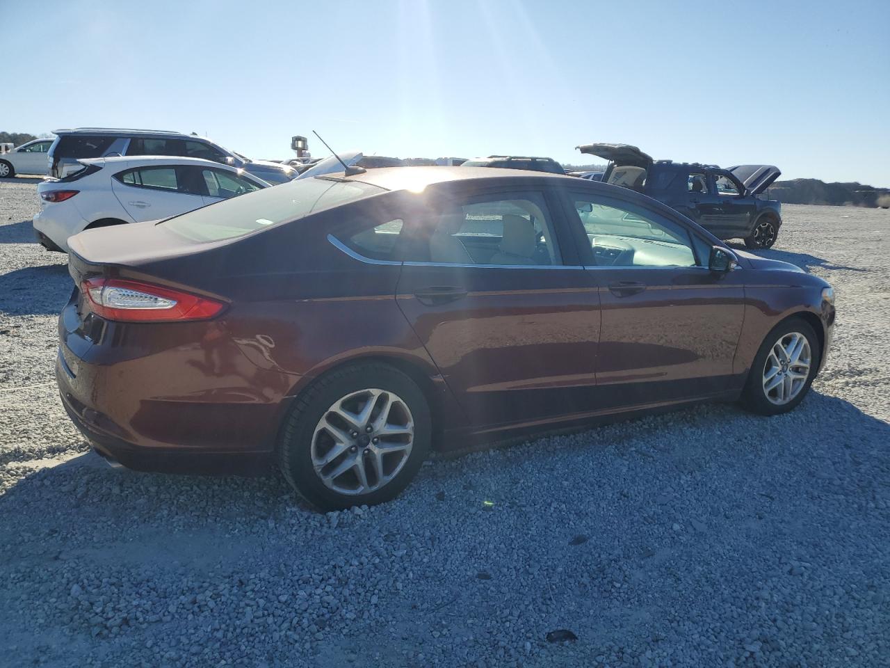 2015 Ford Fusion - Image 3