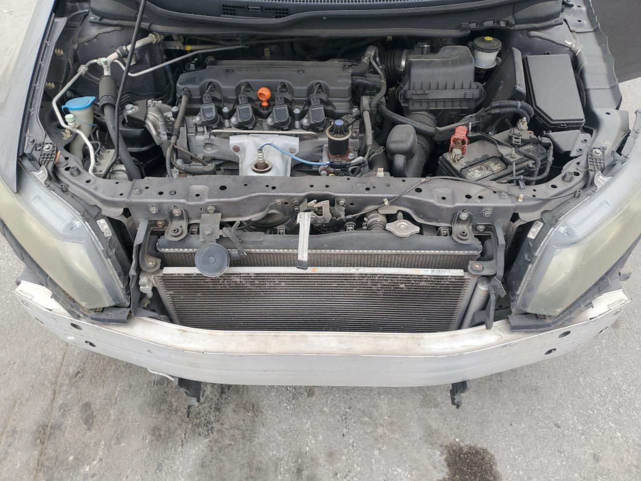 2014 Honda Civic - Image 11