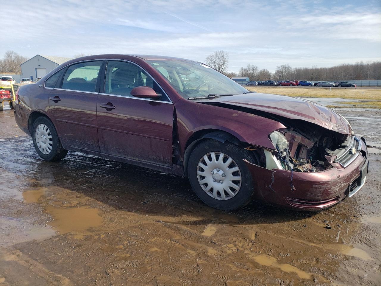 2007 Chevrolet Impala - Image 4