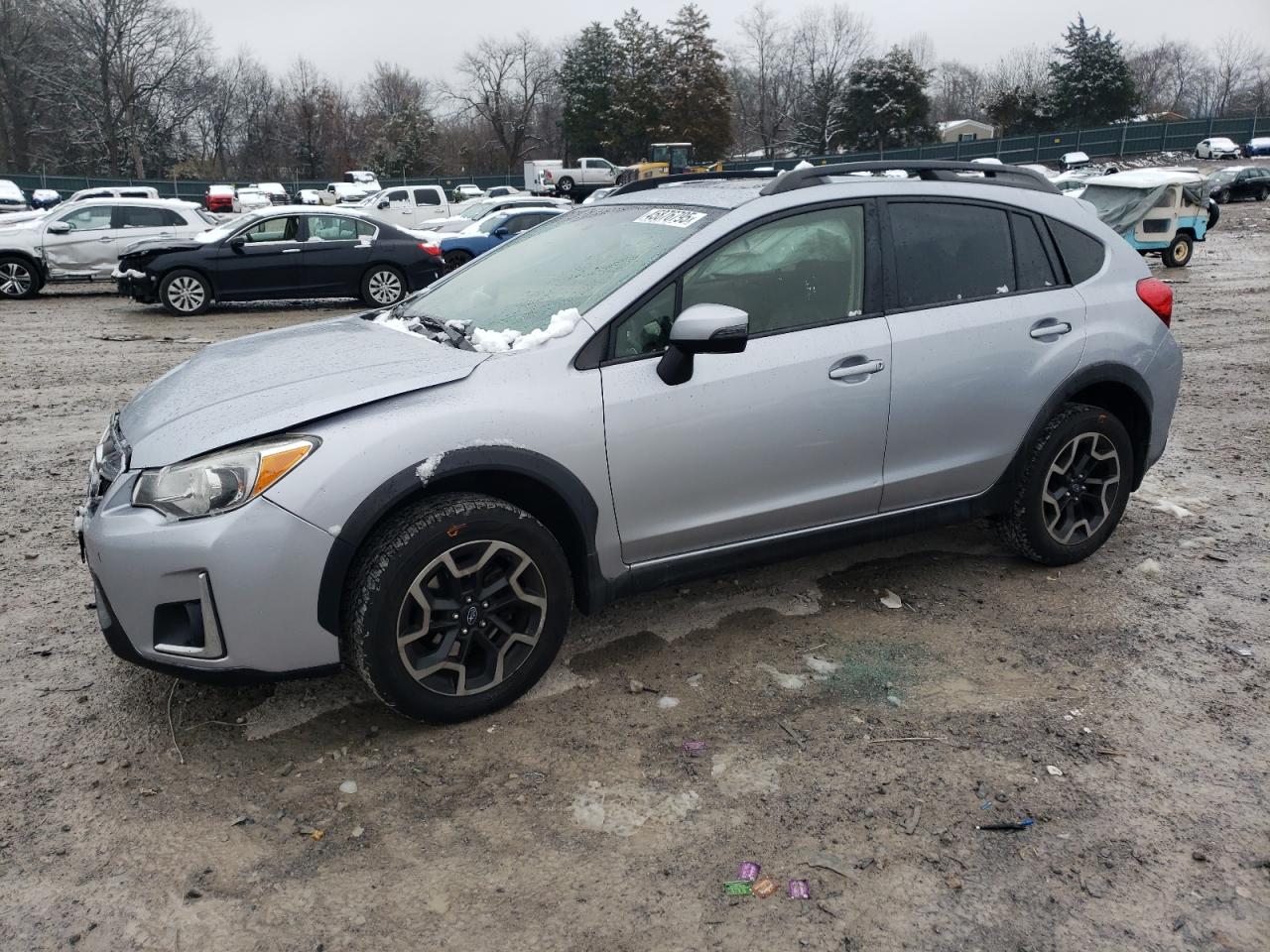 2017 Subaru XV - Image 1