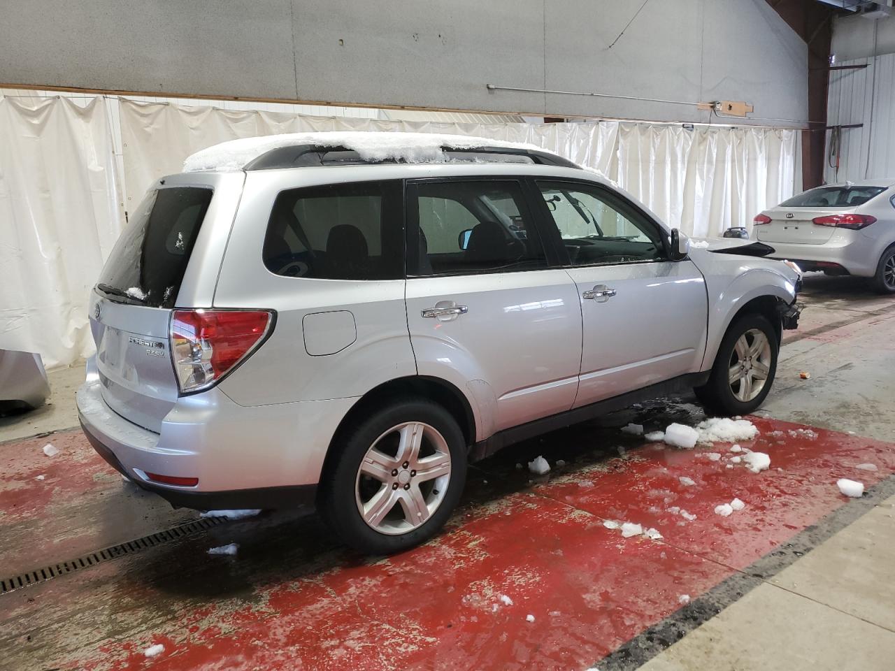 2010 Subaru Forester - Image 3