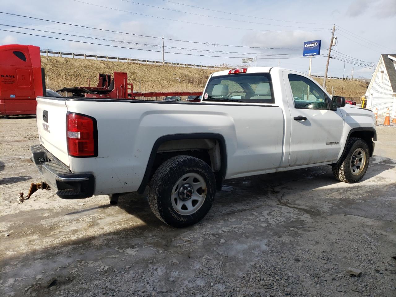 2015 GMC Sierra - Image 3