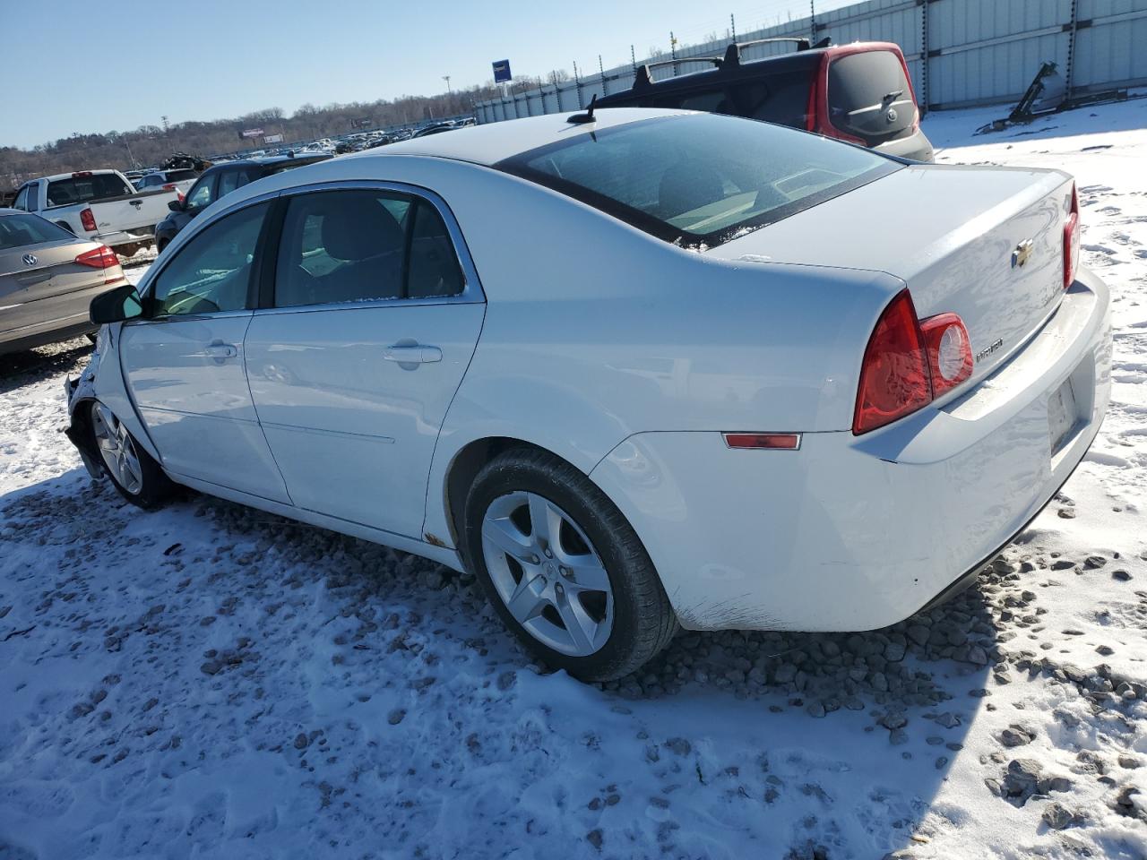 2011 Chevrolet Malibu - Image 2