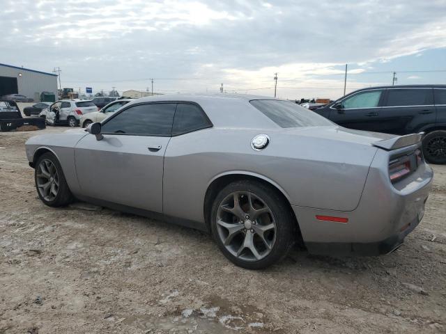 Купе DODGE CHALLENGER 2016 Серебристый