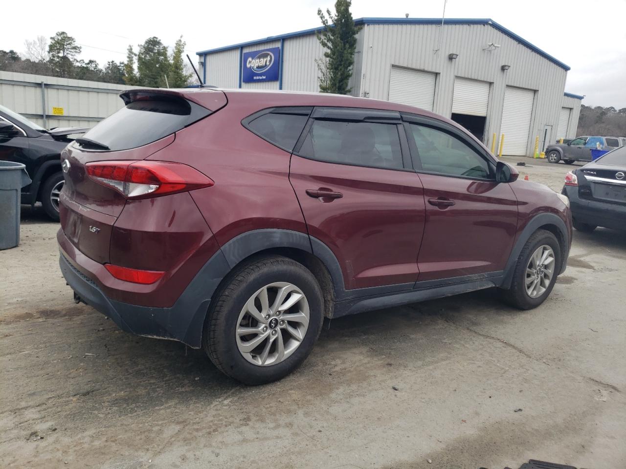 2016 Hyundai Tucson - Image 3