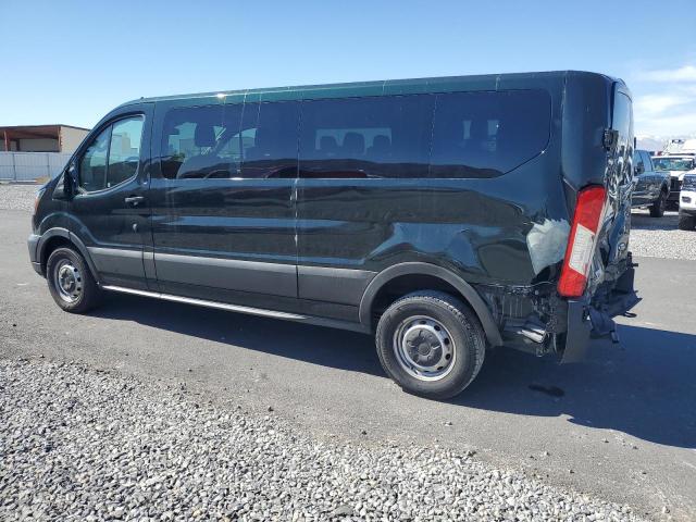  FORD TRANSIT 2020 Zielony